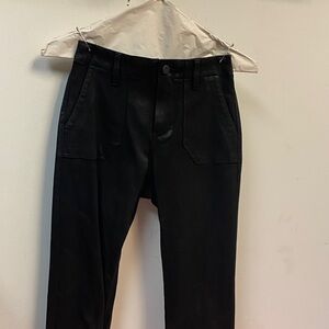 PAIGE Black Women's Pants